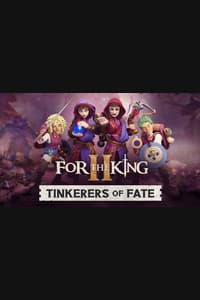 For The King II: Tinkerers Of Fate Character Pack