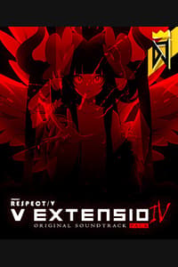 DJMAX RESPECT V - V EXTENSION IV Original Soundtrack