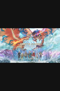 Monster Hunter Stories 3: Twisted Reflection