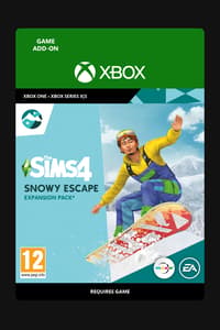 The Sims™ 4 Snowy Escape Expansion Pack