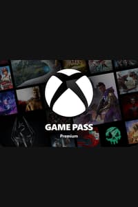 Xbox Game Pass Premium – 1 Month Membership