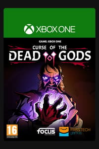 Curse of the Dead Gods