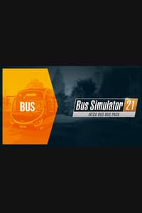 Bus Simulator 21 - IVECO BUS Bus Pack
