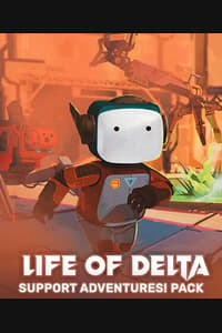 Life of Delta - Support Adventures! Pack