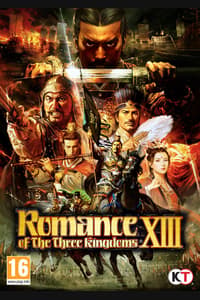 Romance of the Three Kingdoms XIII