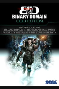Binary Domain Collection