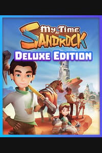 My Time at Sandrock Deluxe Edition