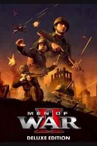 Men of War II – Deluxe Edition