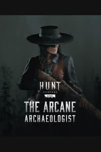 Hunt: Showdown 1896 - The Arcane Archaeologist