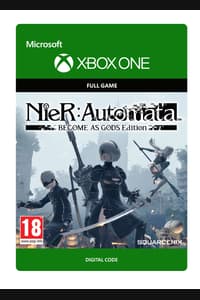 NieR:Automata™ BECOME AS GODS Edition
