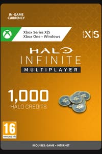 Halo Infinite: 1000 Halo Credits