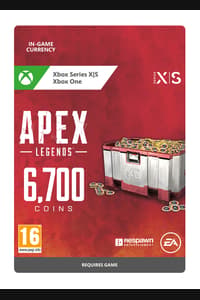 APEX Legends: 6700 Coins