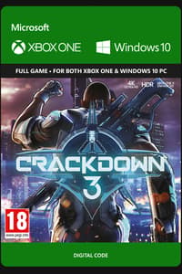Crackdown 3