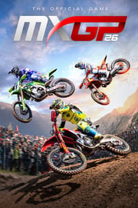 MXGP 26 - The Official Game