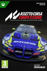 Assetto Corsa Competizione