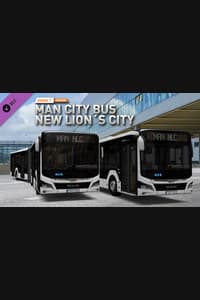 OMSI 2 Add-on MAN Stadtbus New Lion's City