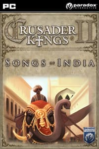 Crusader Kings II: Songs of India
