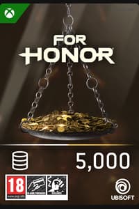 5,000 Steel Credits Pack – FOR HONOR