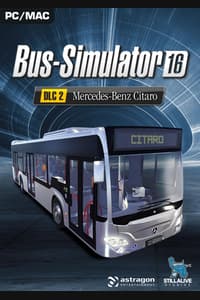 Bus Simulator 16 - Mercedes-Benz-Citaro