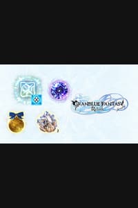 Granblue Fantasy: Relink - „Siegel-Verbesserung“-Gegenstände-Pack 3