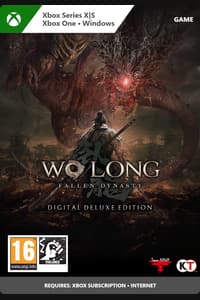 Wo Long: Fallen Dynasty Digital Deluxe Edition