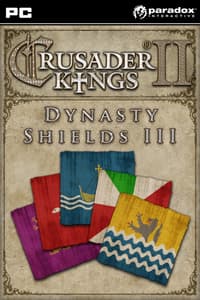 Crusader Kings II: Dynasty Shield III