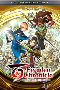 Eiyuden Chronicle: Hundred Heroes - Digital Deluxe Edition