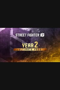 Street Fighter™ 6 - Year 2 Ultimate Pass