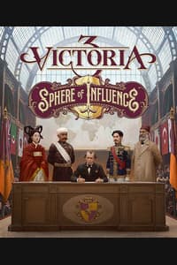 Victoria 3: Sphere of Influence
