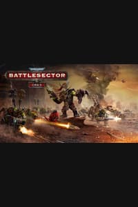 Warhammer 40,000: Battlesector - Orks
