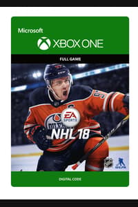 EA SPORTS™ NHL™ 18 Standard Edition