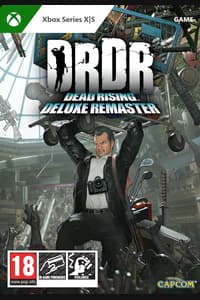 Dead Rising Deluxe Remaster