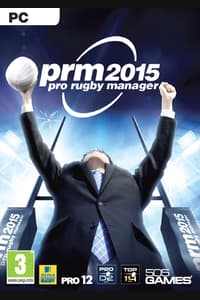 Pro Rugby Manager 2015