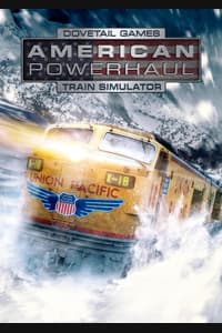 American Powerhaul Train Simulator