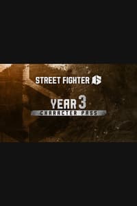 Street Fighter™ 6 - Year 3 Character Pass