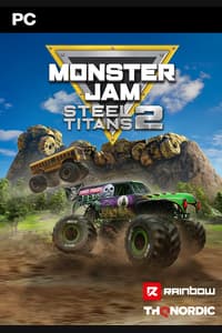 Monster Jam Steel Titans 2