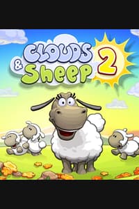 Clouds & Sheep 2