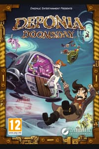 Deponia Doomsday