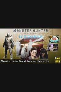 Monster Hunter World: Iceborne Deluxe Kit