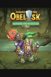 Across the Obelisk: Bernard, the Alchemist
