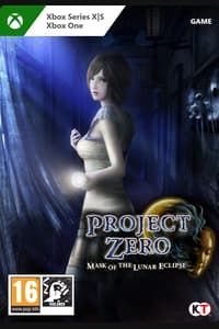 FATAL FRAME / PROJECT ZERO: Mask of the Lunar Eclipse