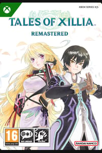 Tales of Xillia Remastered