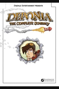 Deponia: The Complete Journey