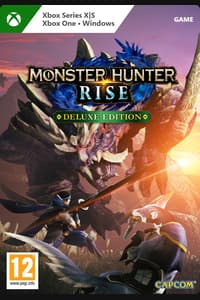 Monster Hunter Rise: Deluxe Edition