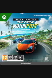The Crew™ Motorfest Deluxe Edition