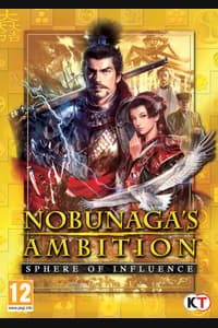 NOBUNAGA'S AMBITION: Sphere of Influence