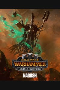 Total War: WARHAMMER III - Nagash – Lords of the End Times