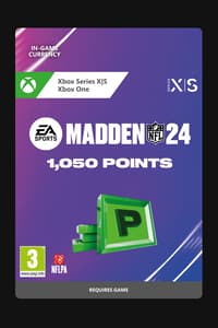 Madden NFL 24 - 1050 Madden Points