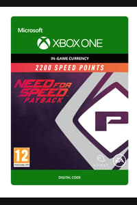 Need for Speed™ Payback - 2200 SPEED POINTS