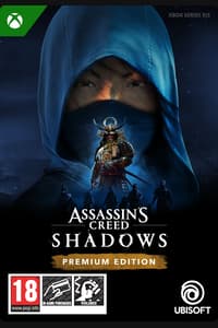 Assassin's Creed Shadows Premium Edition
